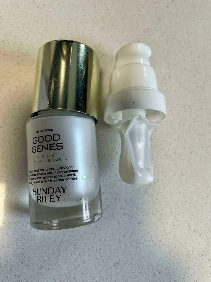 This Packaging. Was Wondering Why It Ran Out So Quickly