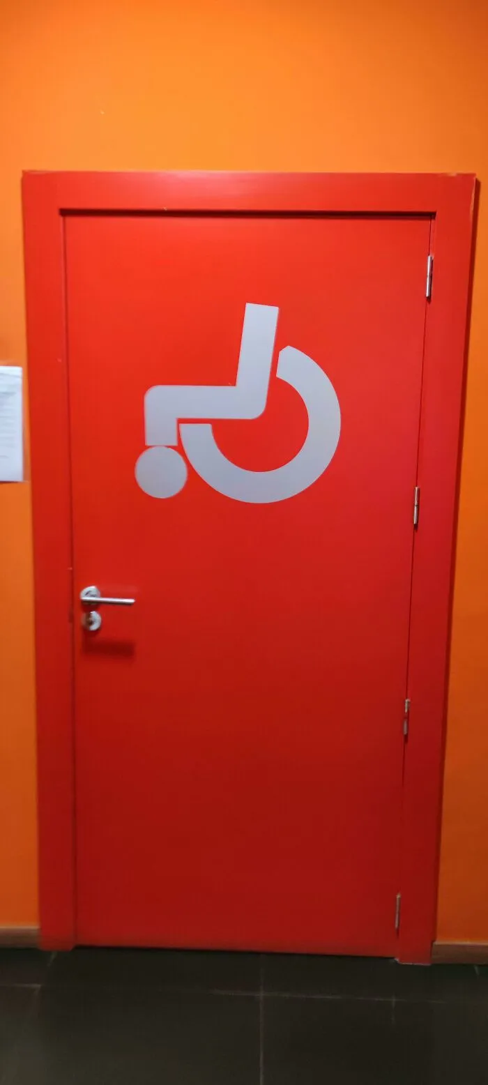 Nueva forma de sentarse en silla de ruedas