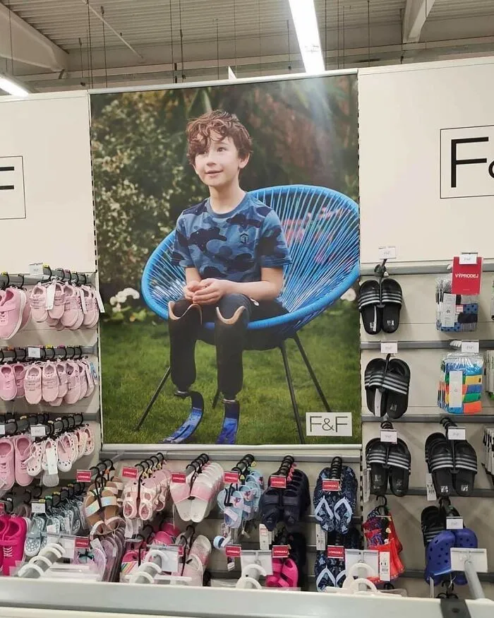 Hey Boss, I Placed The Photo Just Like You Said