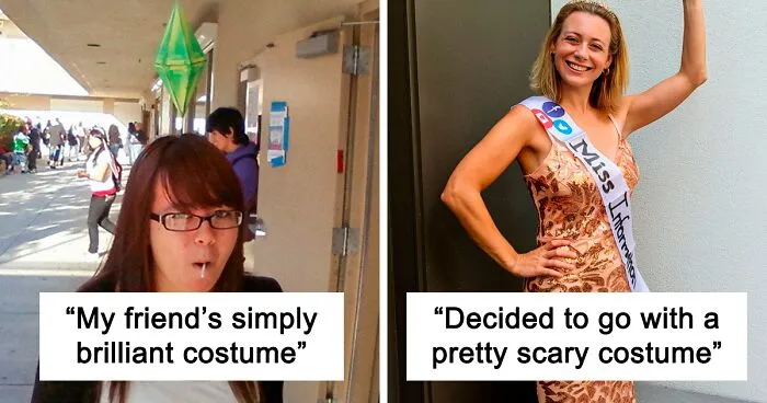 98 Last-Minute Halloween Costumes That Turned Out Great (2025)