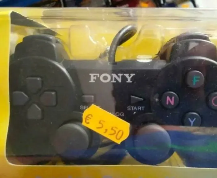 Looks Phony