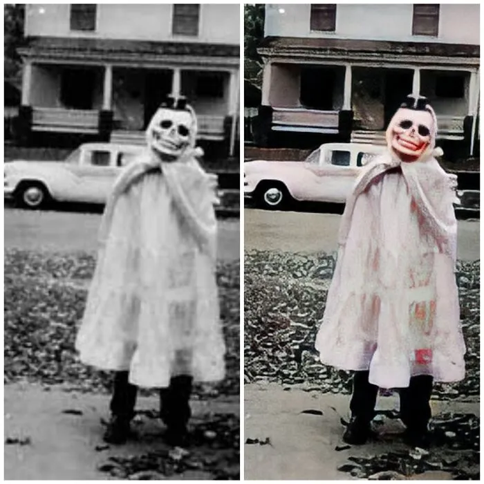 Skeleton Costume