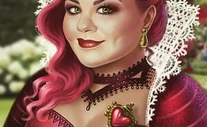 12 Celebrities Reimagined As Popular Dark Characters And Villains By Helen Morgun