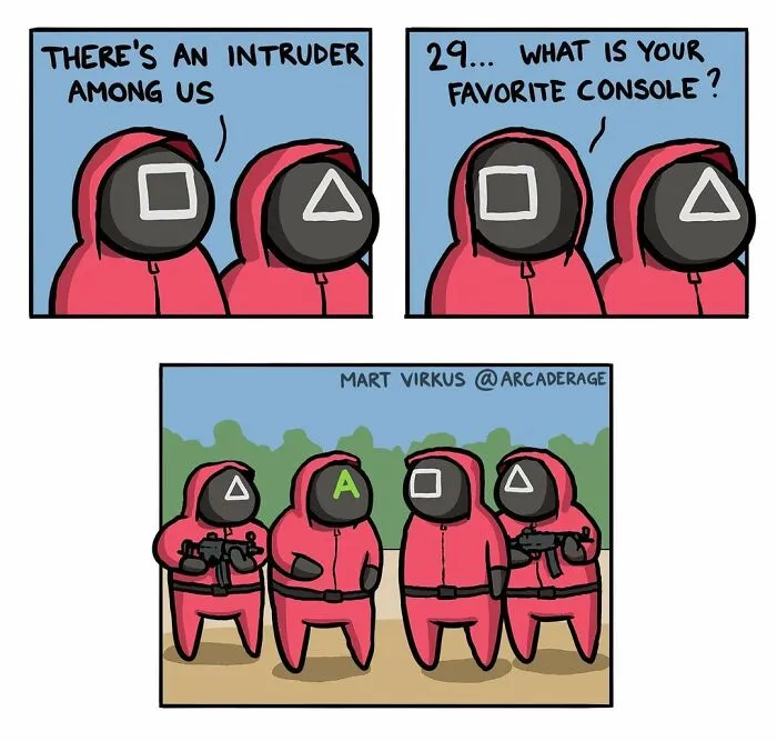 Hilariously Twisted And Extremely Dark Comics By “Arcade Rage” (30 New Pics)