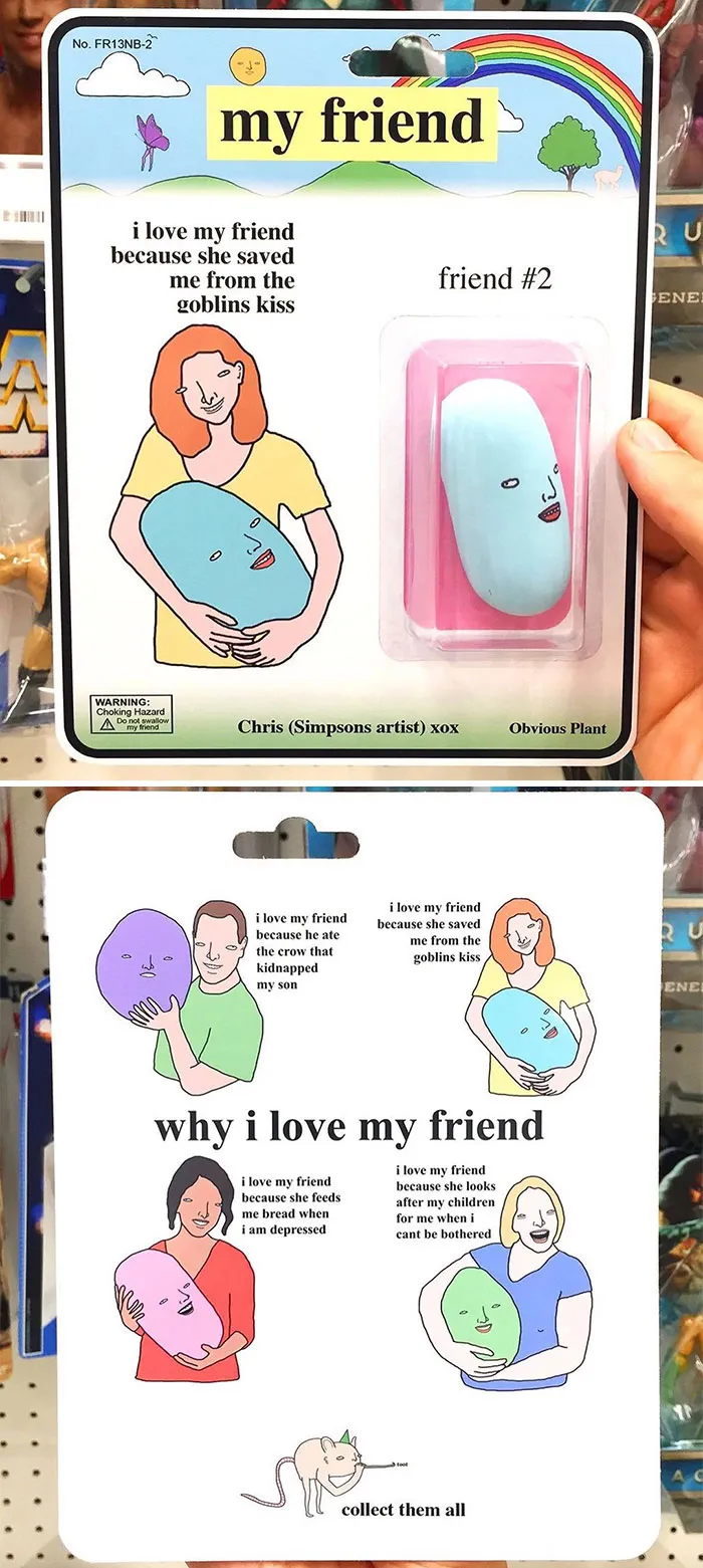 30 Hilarious Fake Products Planted In Real Stores By 'Obvious Plant' (New Pics)