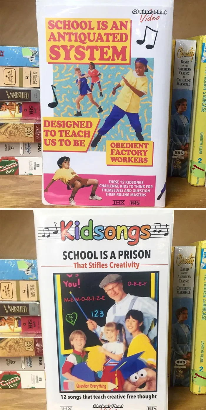 30 Hilarious Fake Products Planted In Real Stores By 'Obvious Plant' (New Pics)