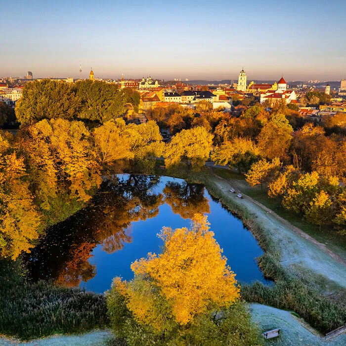 Vilnius Old Town