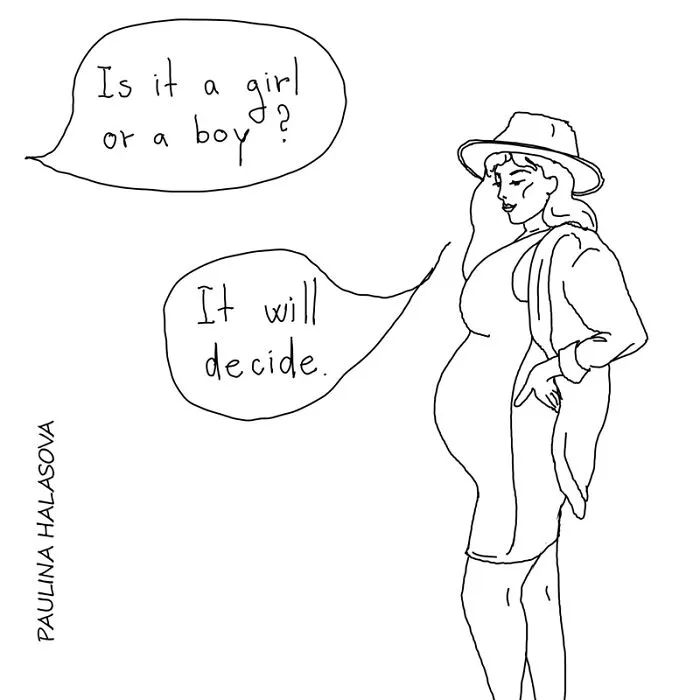 I Made 20 Funny Simplistic Illustrations Depicting Our Feelings And Thoughts