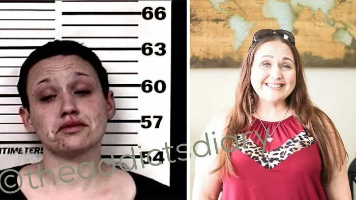 ‘The Addict’s Diary’: 30 Powerful Before & After Transformations Of Drug Addicts (New Stories)