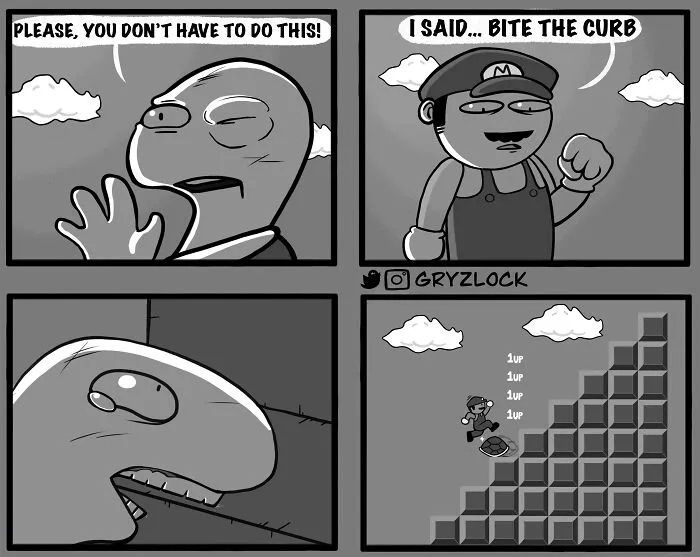 Infinite Death