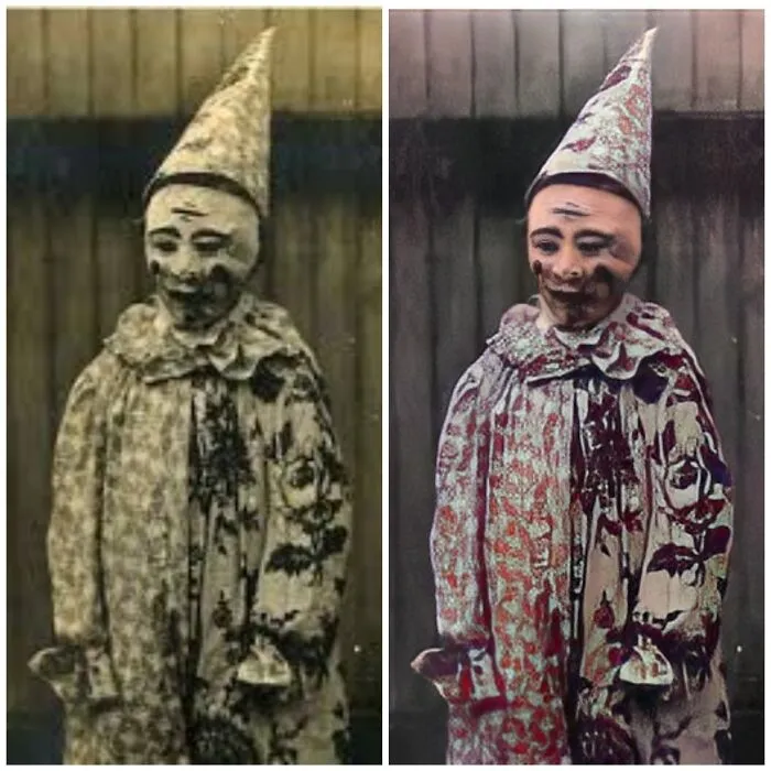 Scary