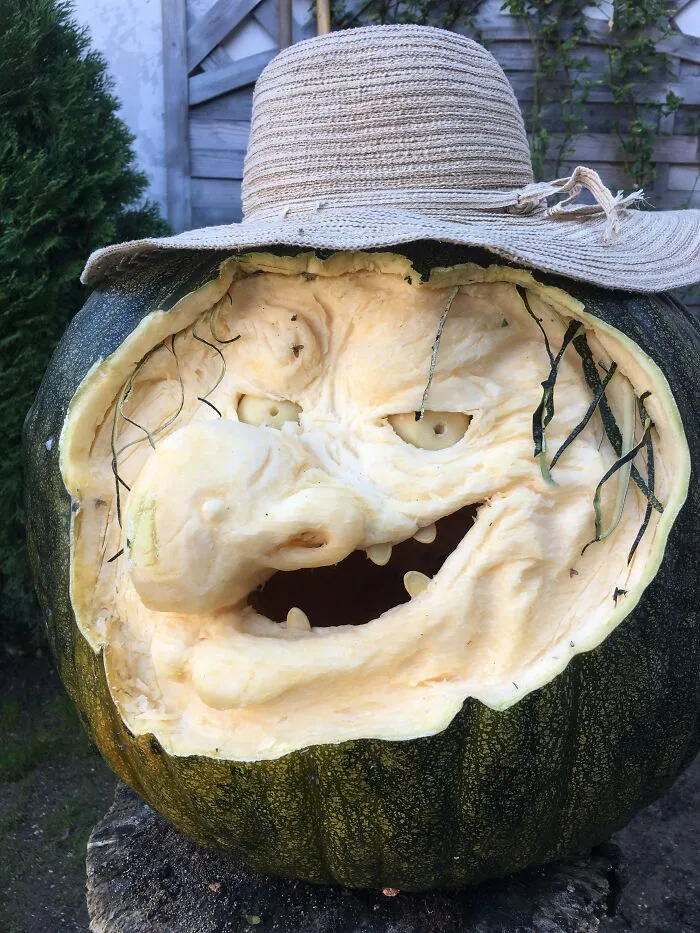 Pumpkin Witch