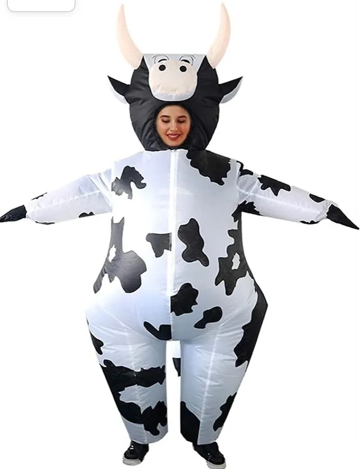 The Halloween Costume My Friend Is Buying