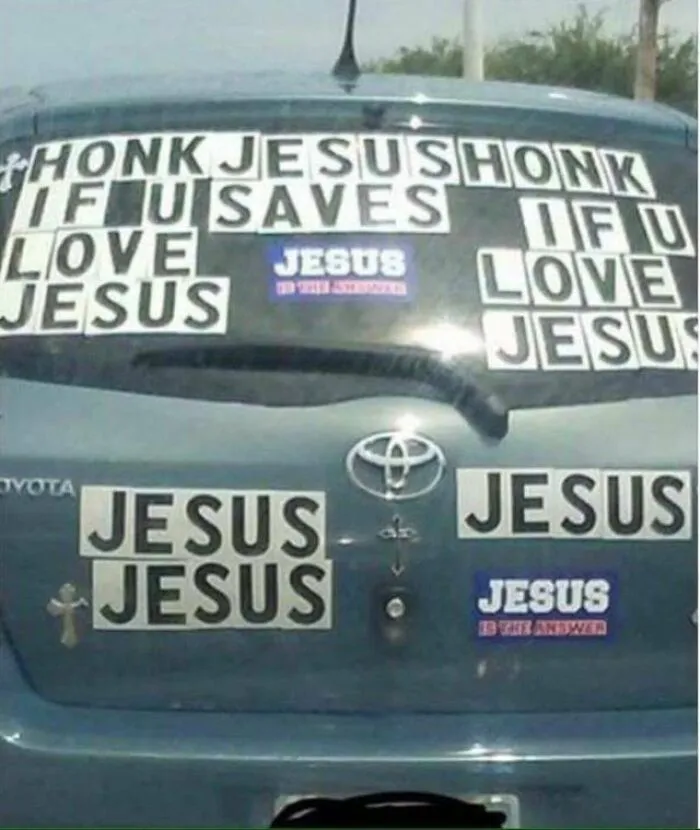 Jesus