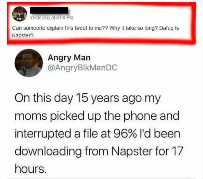 Never Failed