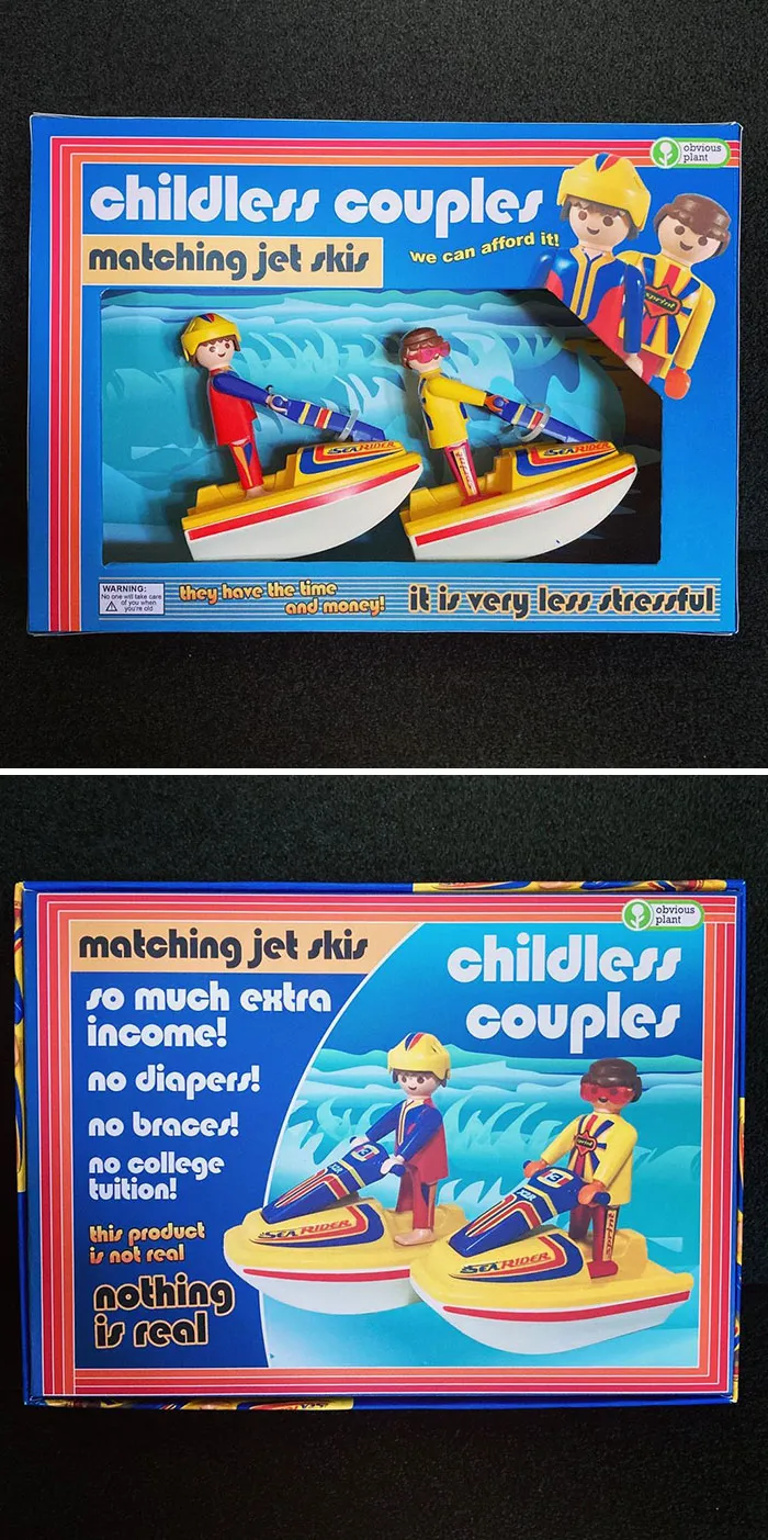 30 Hilarious Fake Products Planted In Real Stores By 'Obvious Plant' (New Pics)