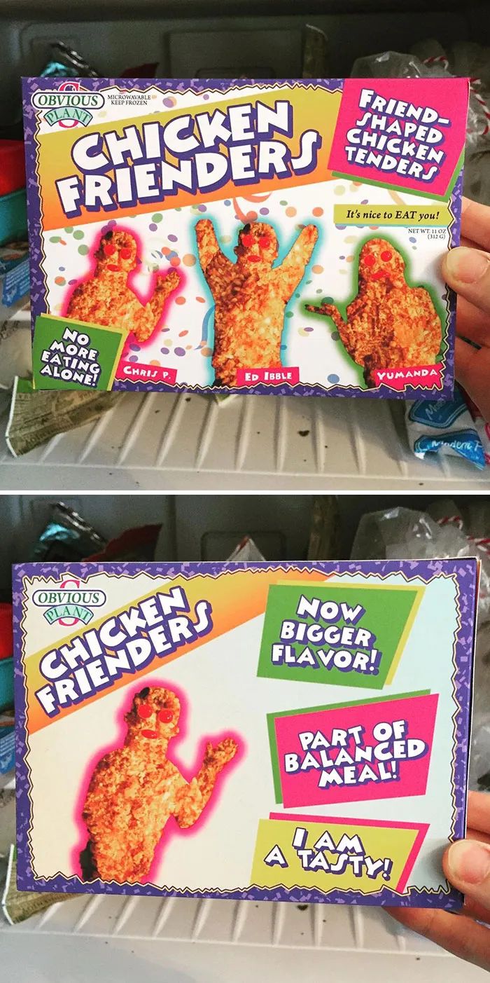 30 Hilarious Fake Products Planted In Real Stores By 'Obvious Plant' (New Pics)
