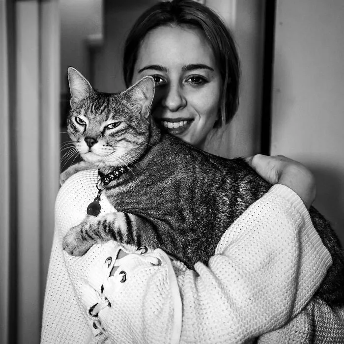 Catisfaction: I Captured These 34 Beautiful Moments Of Happy Cats (New Pics)