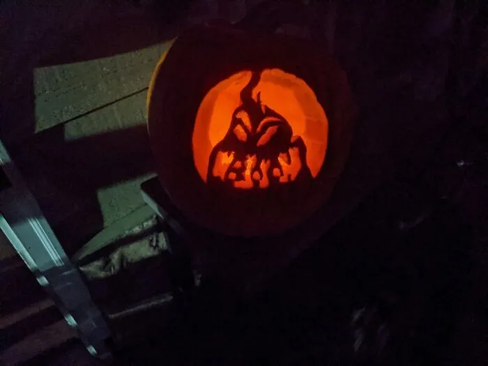 Boo!