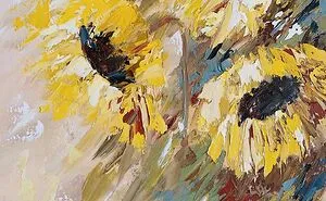 Katya Yakush - An Artist Who Creates Pictures Of Nature In Meditation Of The Heart