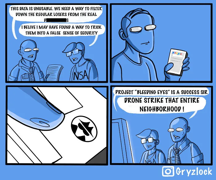 Private Eyes