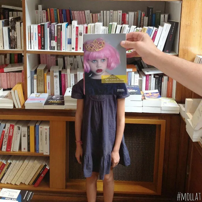 30 Of The Most Matching Entries In The #Bookface Challenge