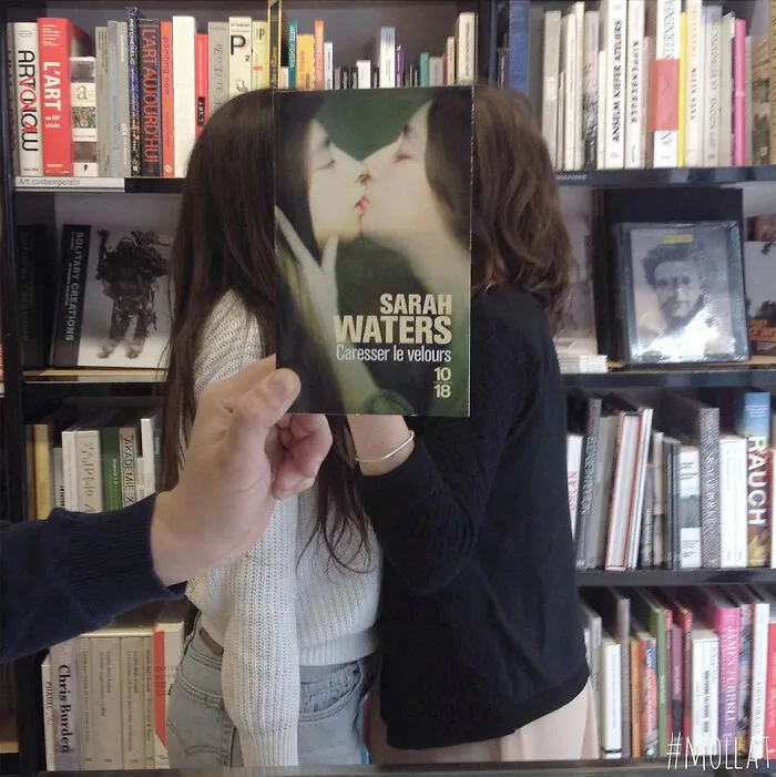 30 Of The Most Matching Entries In The #Bookface Challenge