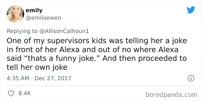 40 Hilarious Parenting Tweets About What It’s Like To Raise Kids In The Age Of Alexa And Siri