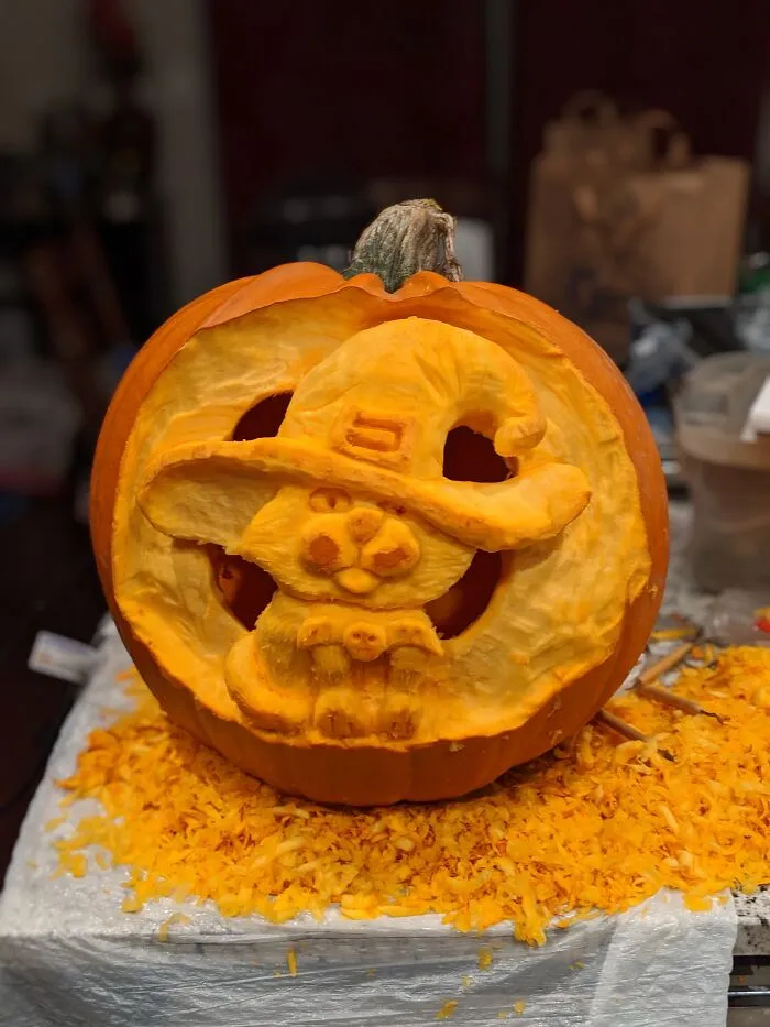 Halloween Cat