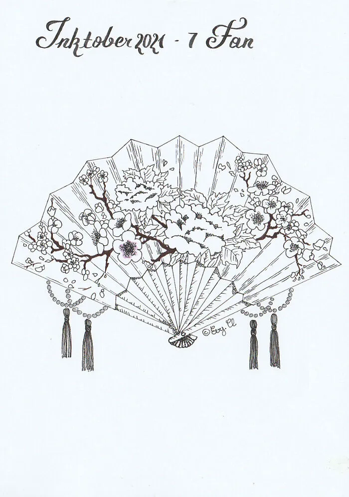 Day 7 - Fan