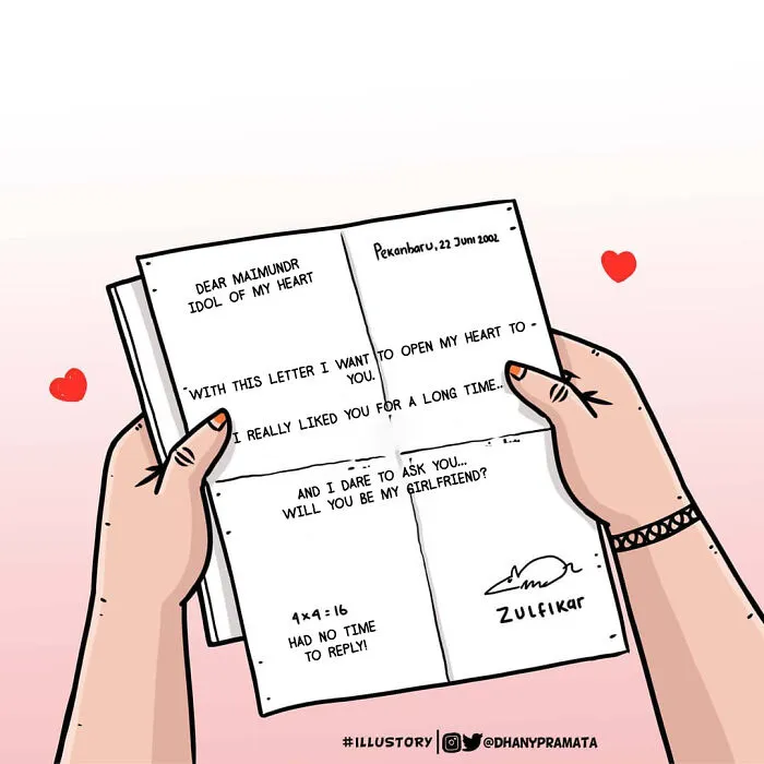Getting Letters Written On Paper