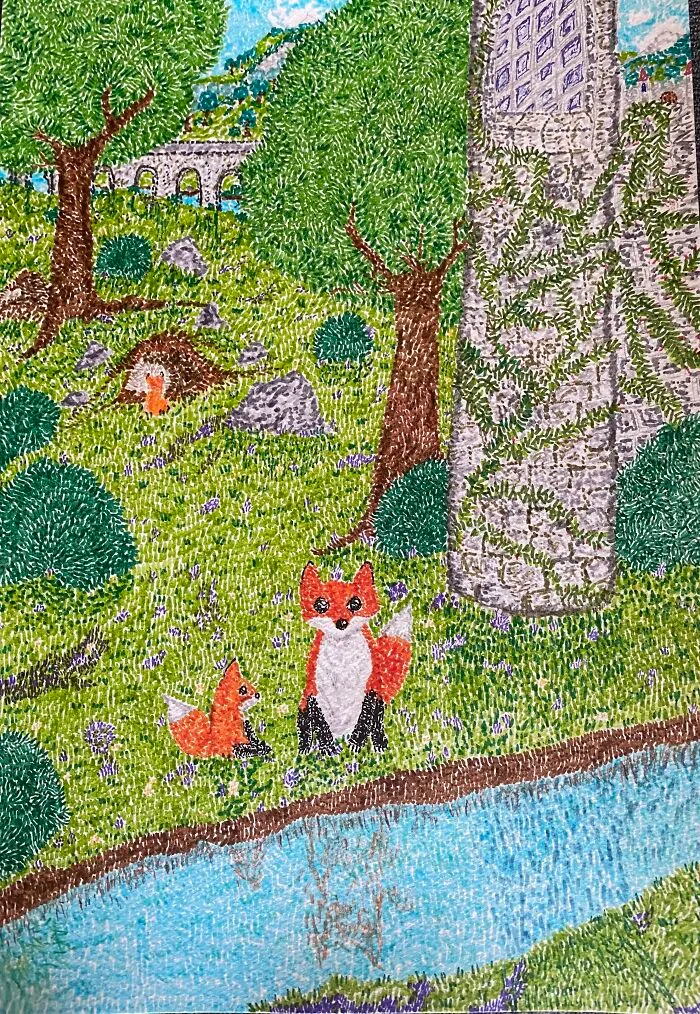 Fox Castle!