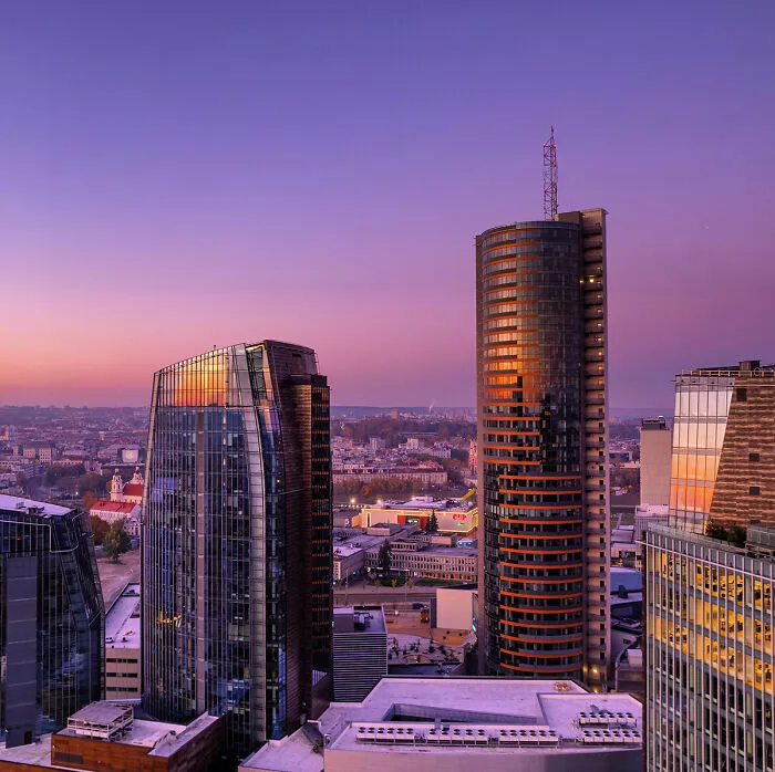 Vilnius Panorama