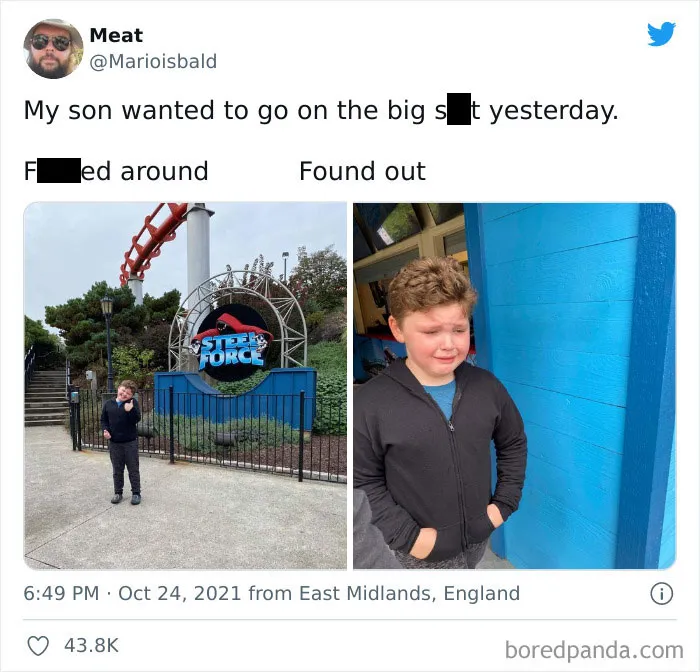 It's Time For The Best Parenting Tweets Of The Month, And Here Are The Best Ones This October (40 Pics)