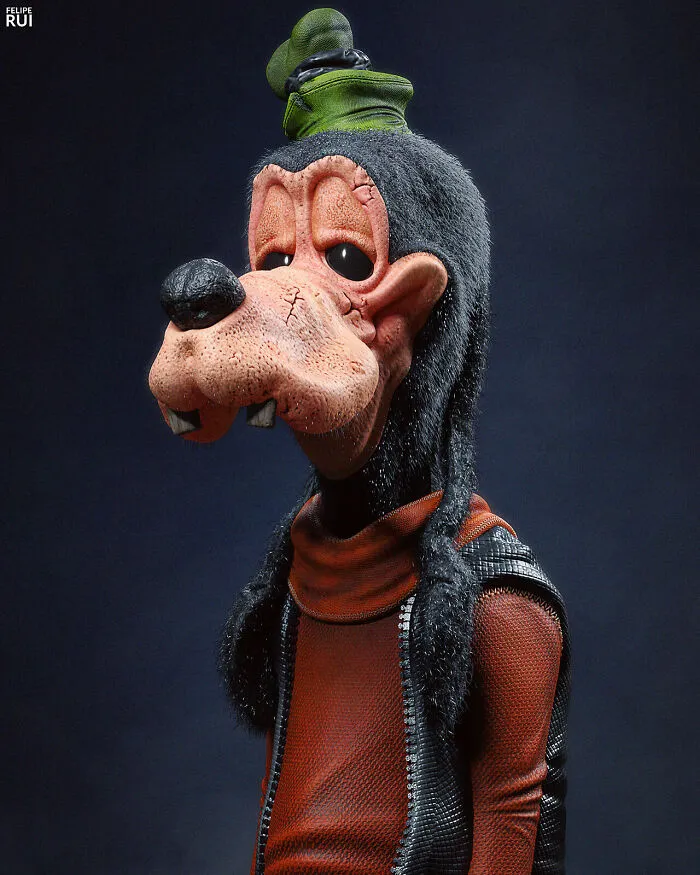 Goofy