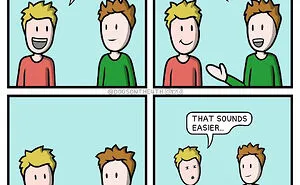 30 Hilariously Absurd Comics With Dark Undertones (New Pics)