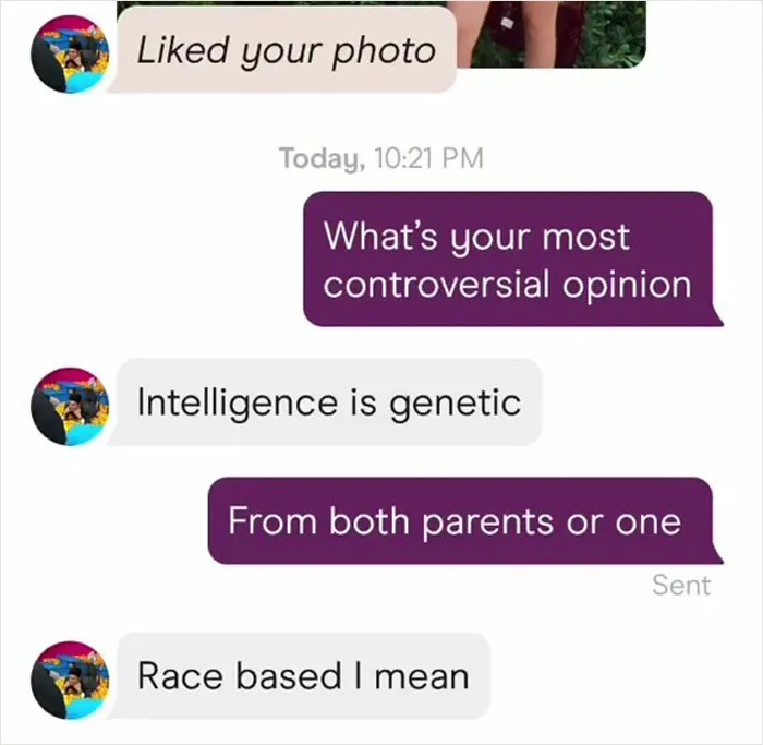 Women Are Saving Time On Dating Apps By Asking For Controversial Opinions As The First Thing And These Are 30 Answers They Got