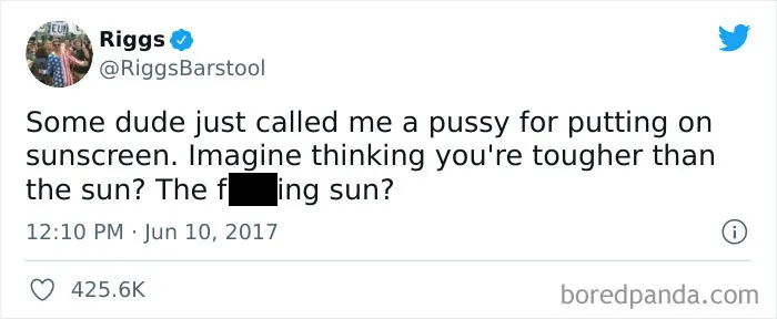 The F**king Sun