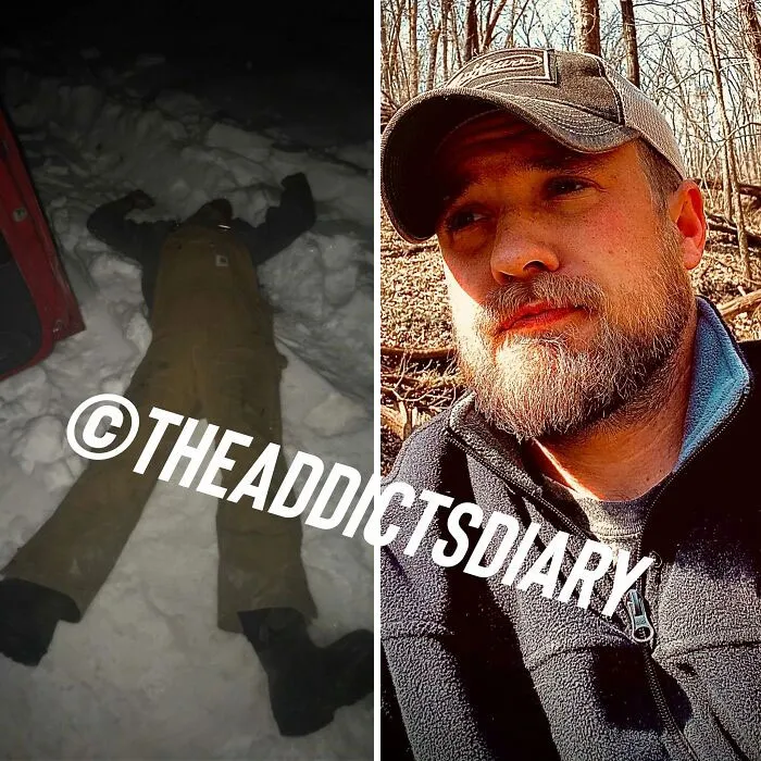 ‘The Addict’s Diary’: 30 Powerful Before & After Transformations Of Drug Addicts (New Stories)