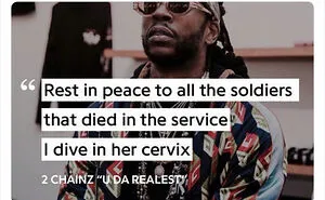 30 Hilariously Absurd Lyrics Shared On This Twitter That Collects Lyrics ‘You’d Never Believe Are Real’ (New Pics)