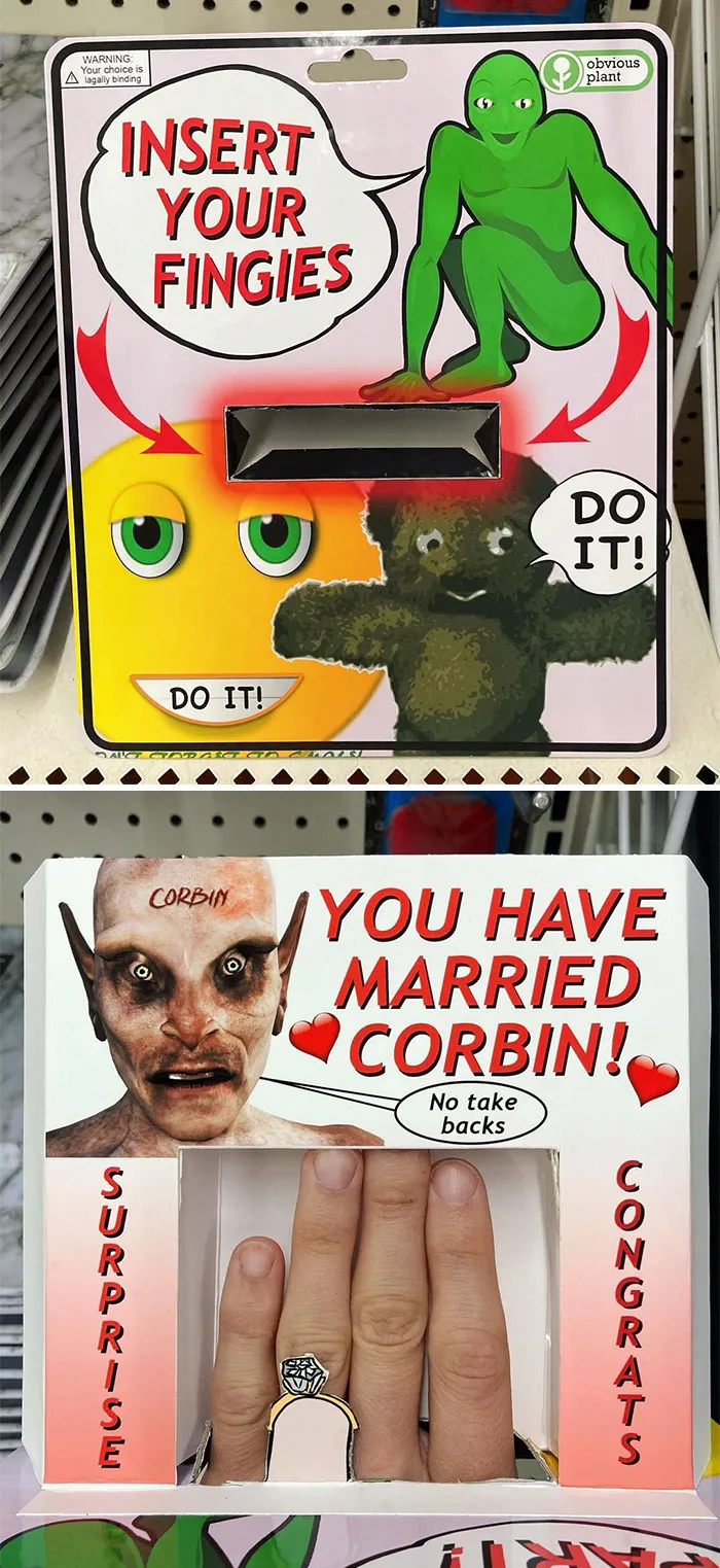 30 Hilarious Fake Products Planted In Real Stores By 'Obvious Plant' (New Pics)