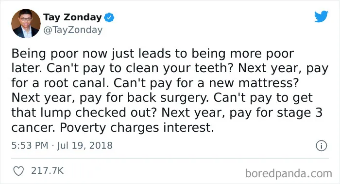 40 Times People Shared How Messed Up The US Healthcare System Is
