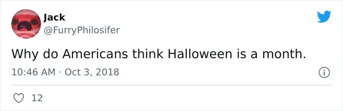 People Are Cracking Up At These 30 Things About Halloween That Confuse The Hell Out Of Non-Americans
