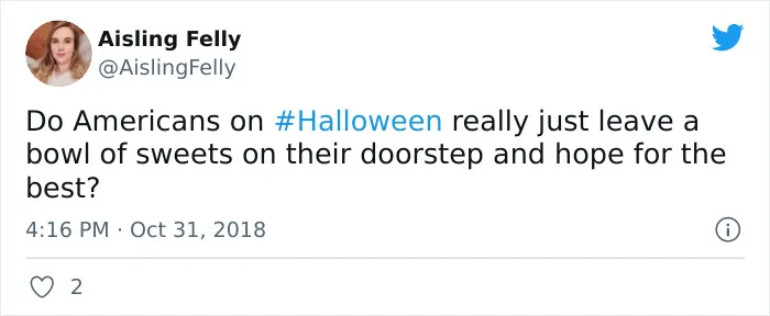 People Are Cracking Up At These 30 Things About Halloween That Confuse The Hell Out Of Non-Americans