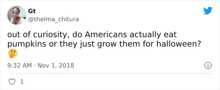 People Are Cracking Up At These 30 Things About Halloween That Confuse The Hell Out Of Non-Americans