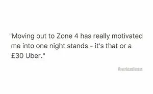 50 Hilarious Private Conversations People Overheard In London And Just Had To Share