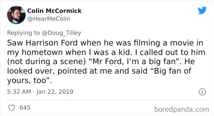 30 Times Celebs Were So Wholesome, They Made Someone’s Day