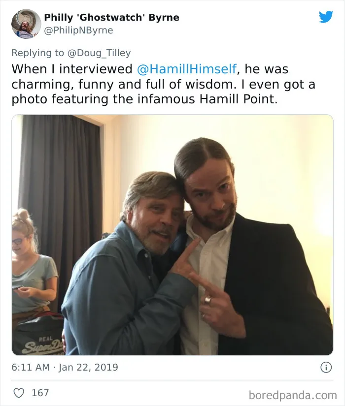 30 Times Celebs Were So Wholesome, They Made Someone’s Day