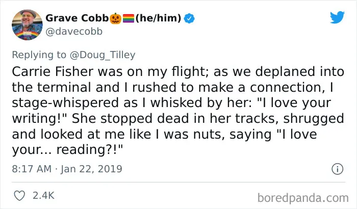 30 Times Celebs Were So Wholesome, They Made Someone’s Day