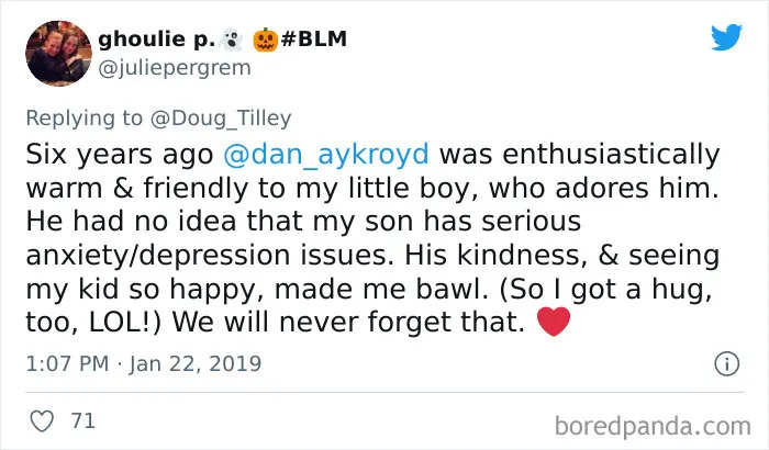 30 Times Celebs Were So Wholesome, They Made Someone’s Day